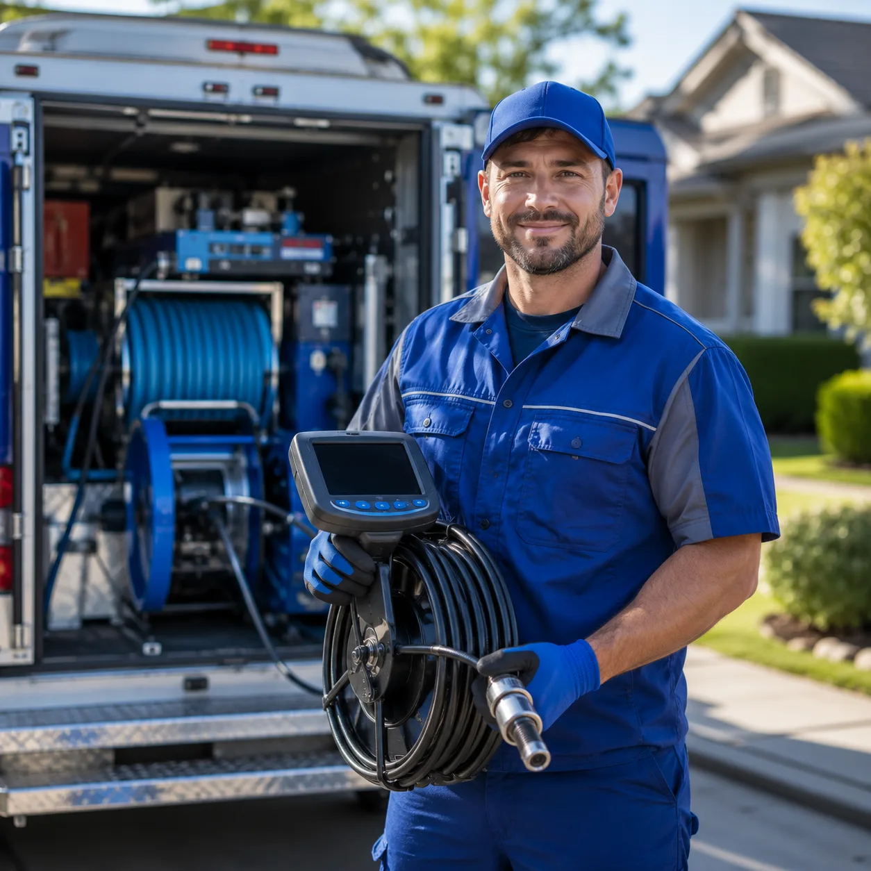 Local drainage restoration specialists in Rhineland, MO